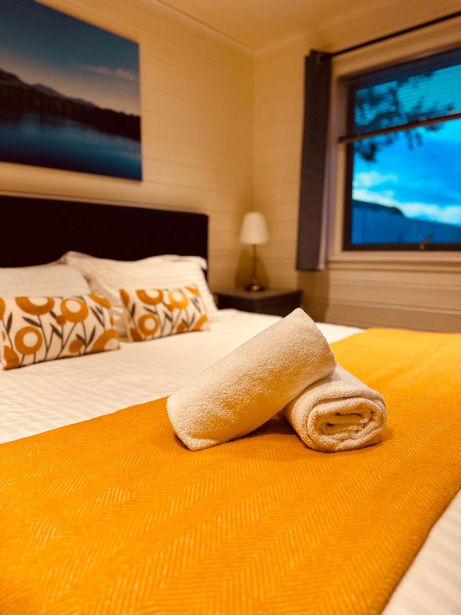 Kinnaird Woodland Lodges Pitlochry Zewnętrze zdjęcie