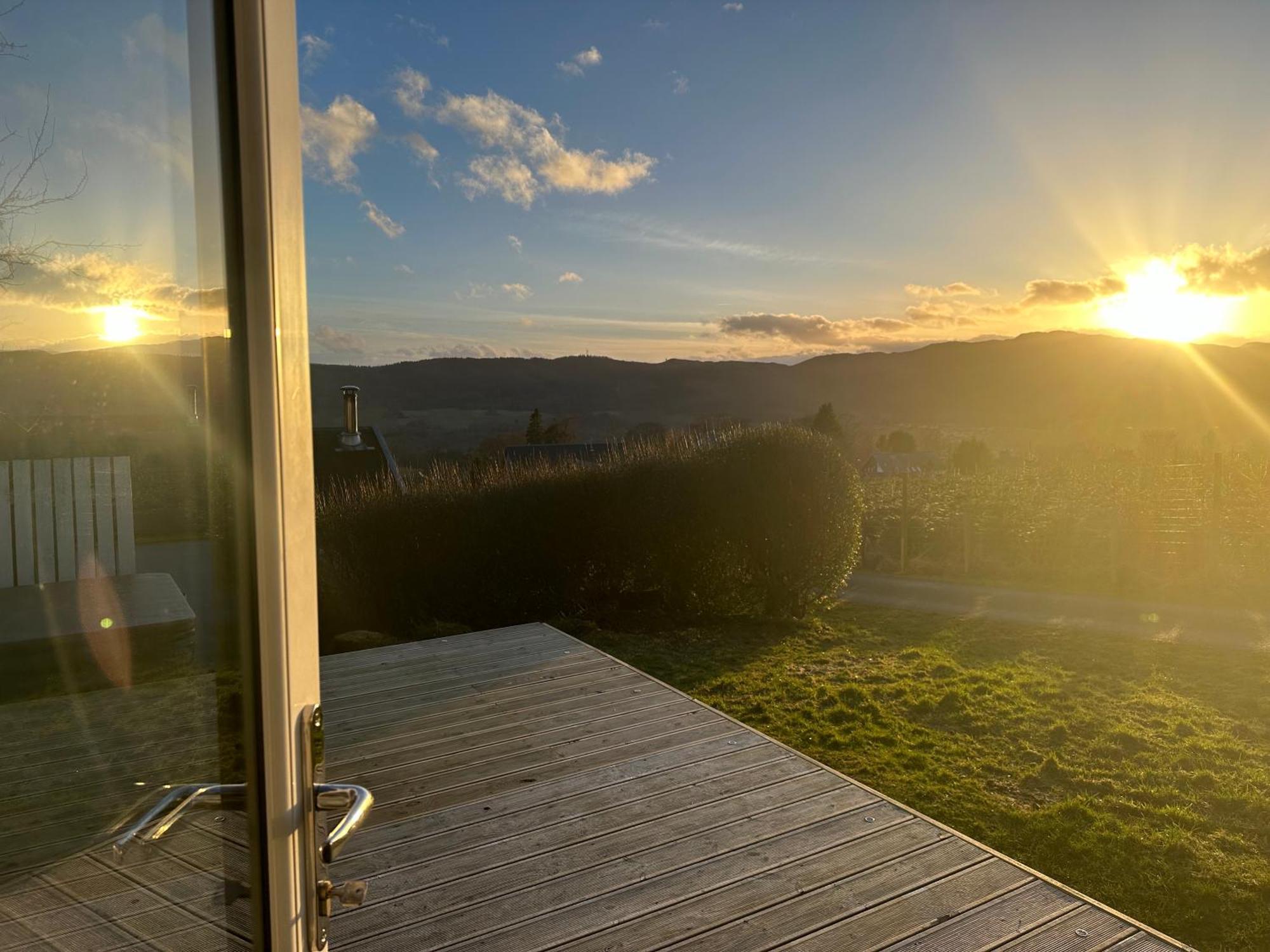Kinnaird Woodland Lodges Pitlochry Zewnętrze zdjęcie