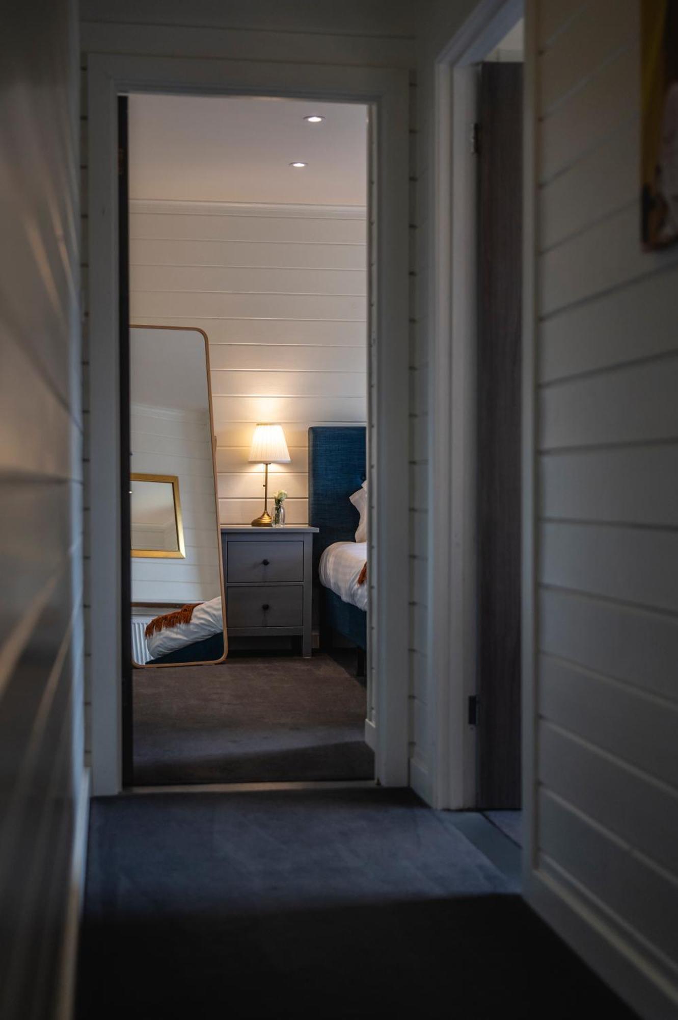 Kinnaird Woodland Lodges Pitlochry Zewnętrze zdjęcie