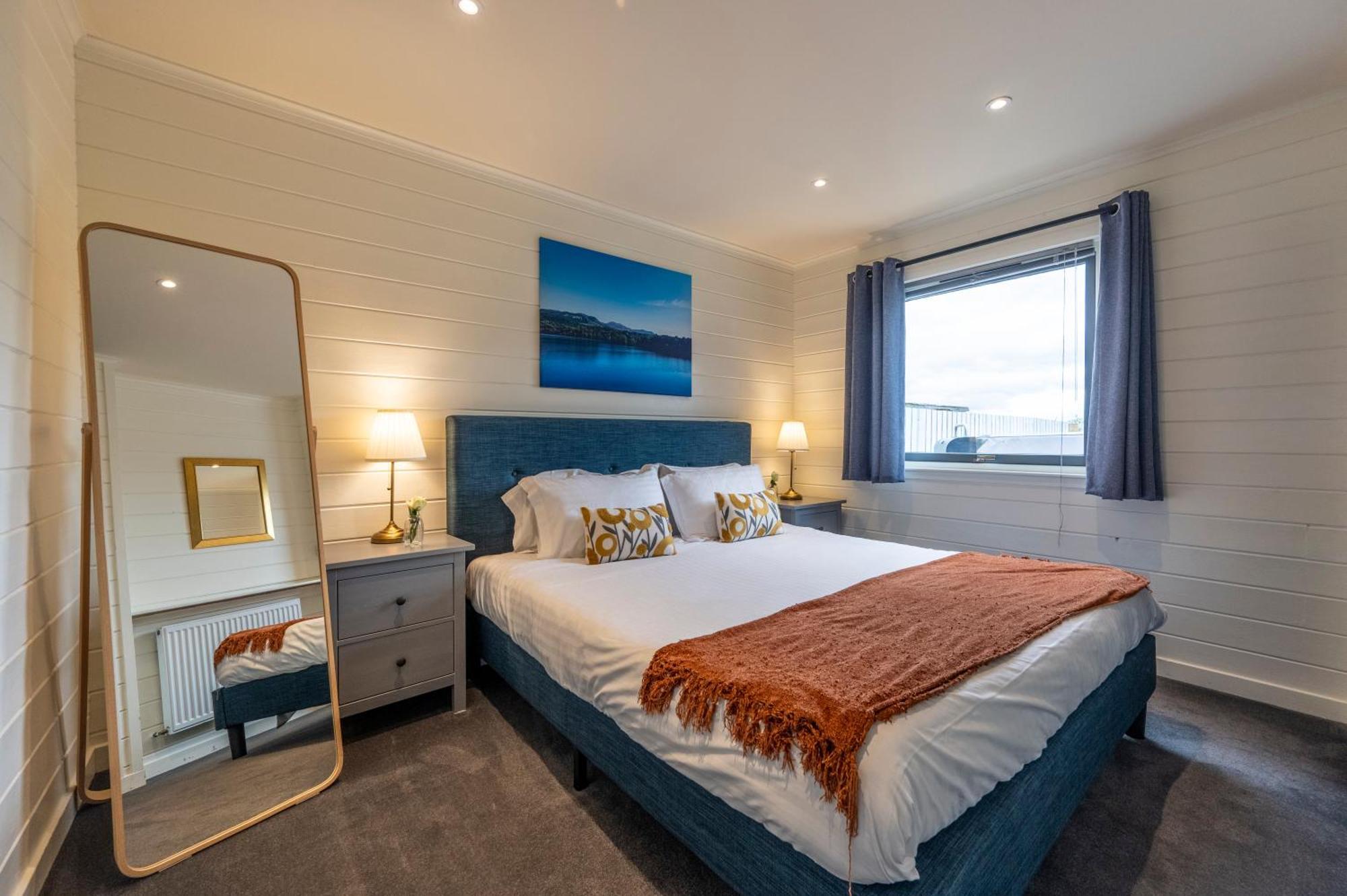 Kinnaird Woodland Lodges Pitlochry Zewnętrze zdjęcie
