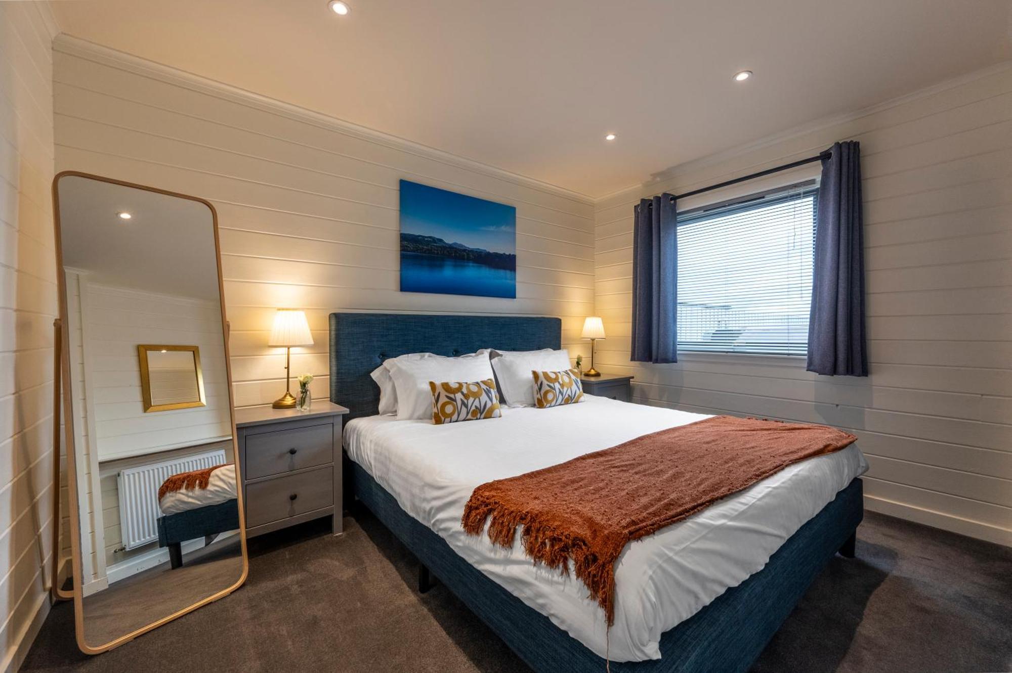 Kinnaird Woodland Lodges Pitlochry Zewnętrze zdjęcie