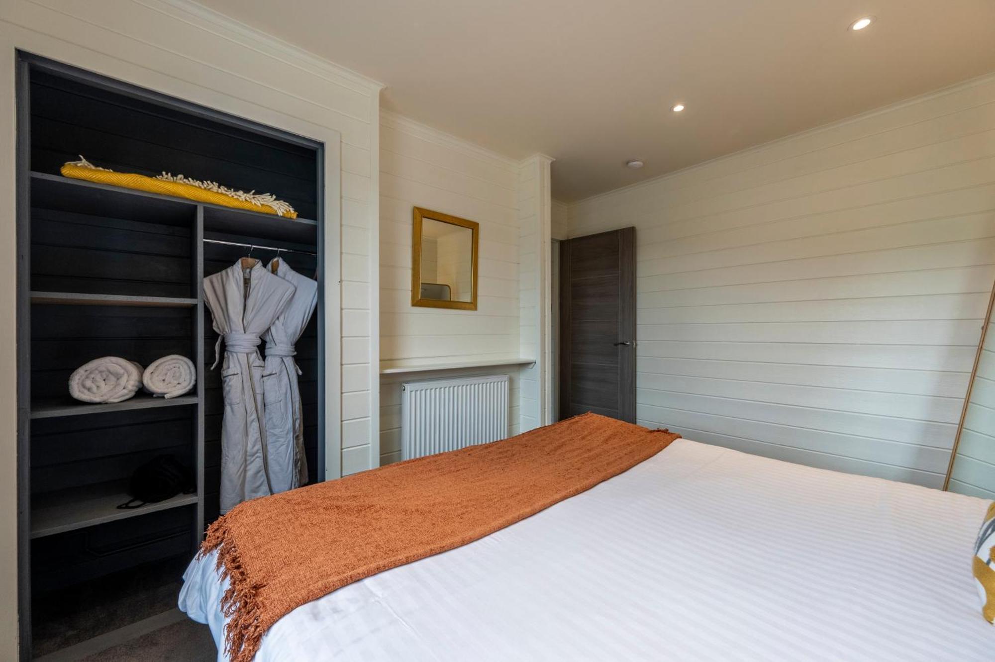 Kinnaird Woodland Lodges Pitlochry Zewnętrze zdjęcie