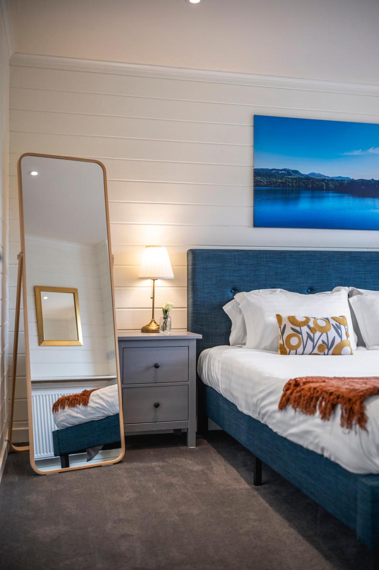 Kinnaird Woodland Lodges Pitlochry Zewnętrze zdjęcie