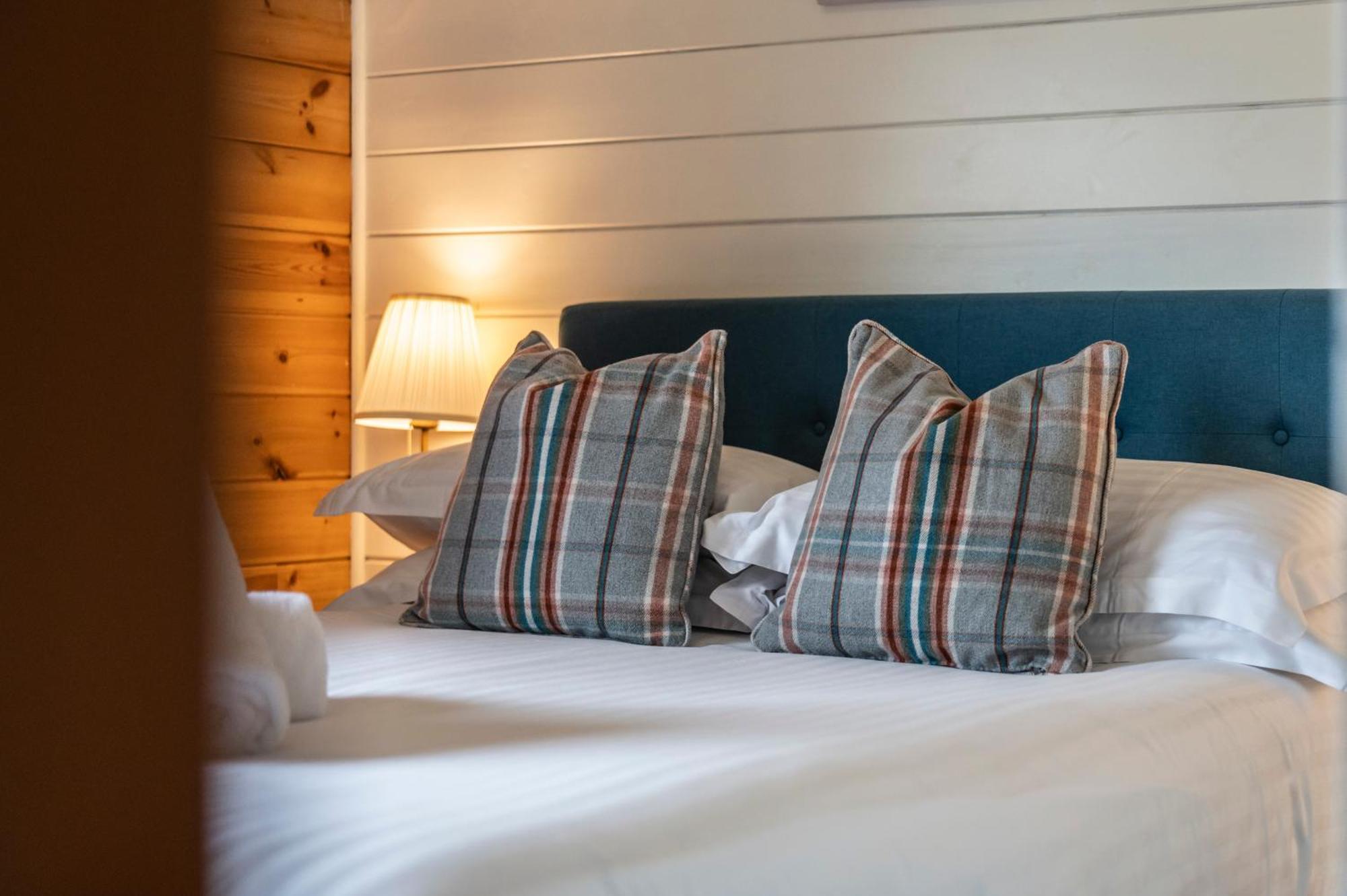 Kinnaird Woodland Lodges Pitlochry Zewnętrze zdjęcie