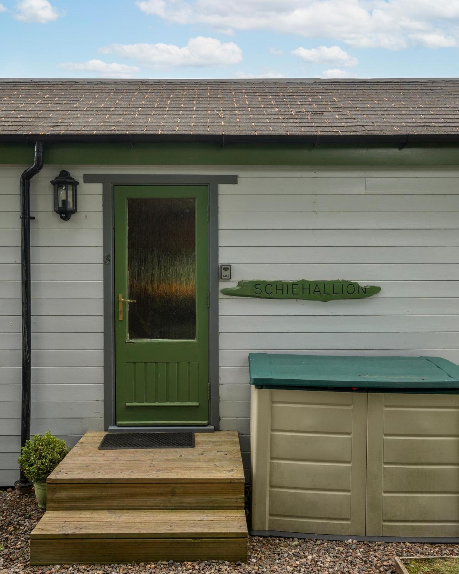 Kinnaird Woodland Lodges Pitlochry Zewnętrze zdjęcie