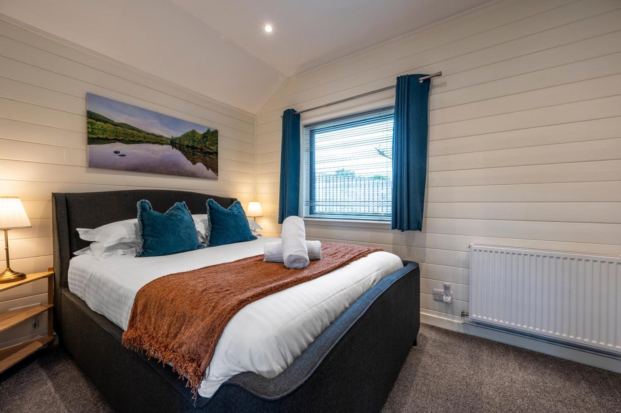Kinnaird Woodland Lodges Pitlochry Zewnętrze zdjęcie